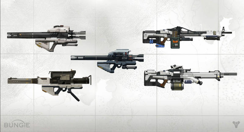 Illustration for article titled Here's A Ton Of New Concept Art For Destiny, Bungie's Next Big Game